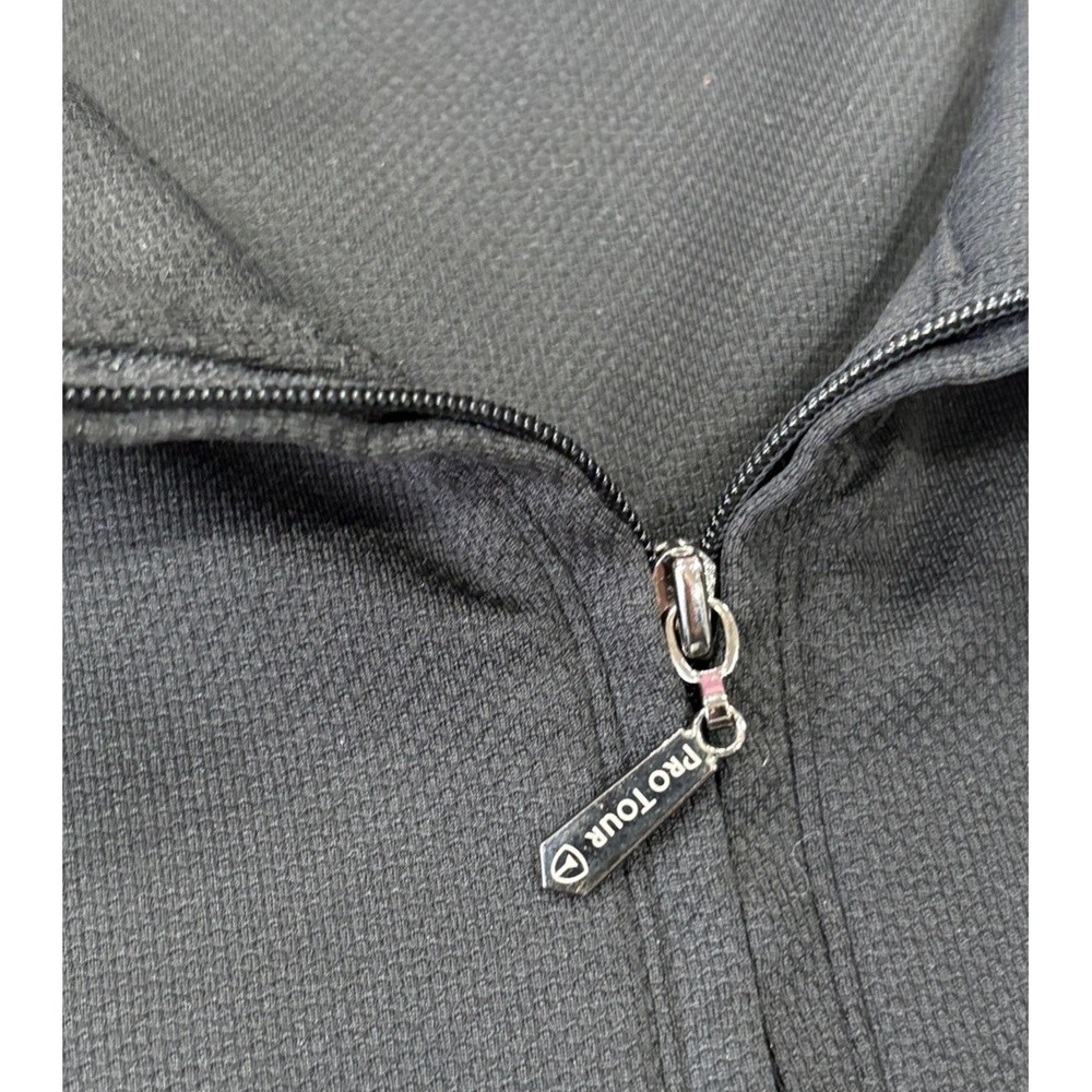 Pro Tour Golf Mens XL Long Sleeve Performance Shirt - Picture 3 of 13